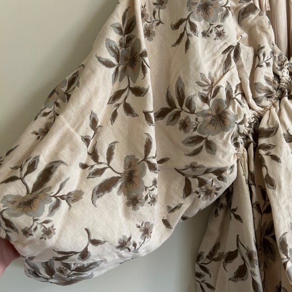 Free People Mini Dress - Picture 6 of 6